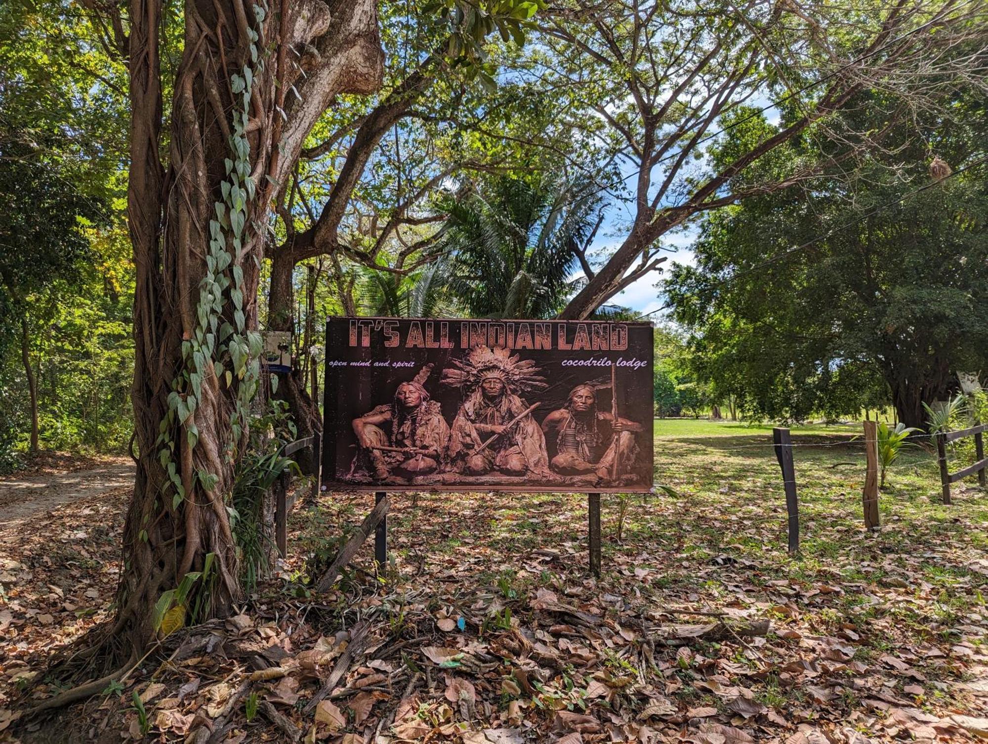 Spirit Of Jungle Lodge Sámara 외부 사진