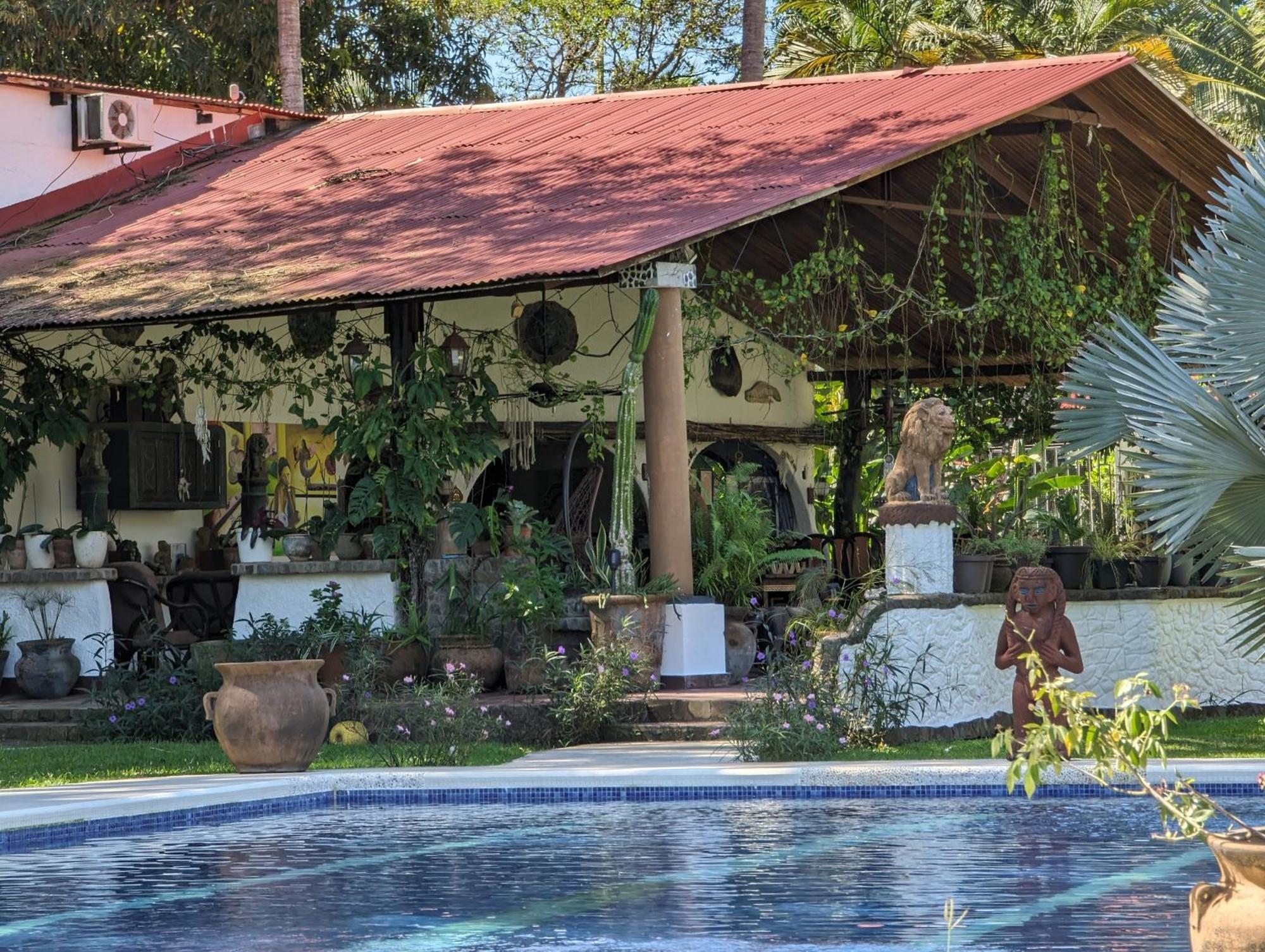 Spirit Of Jungle Lodge Sámara 외부 사진