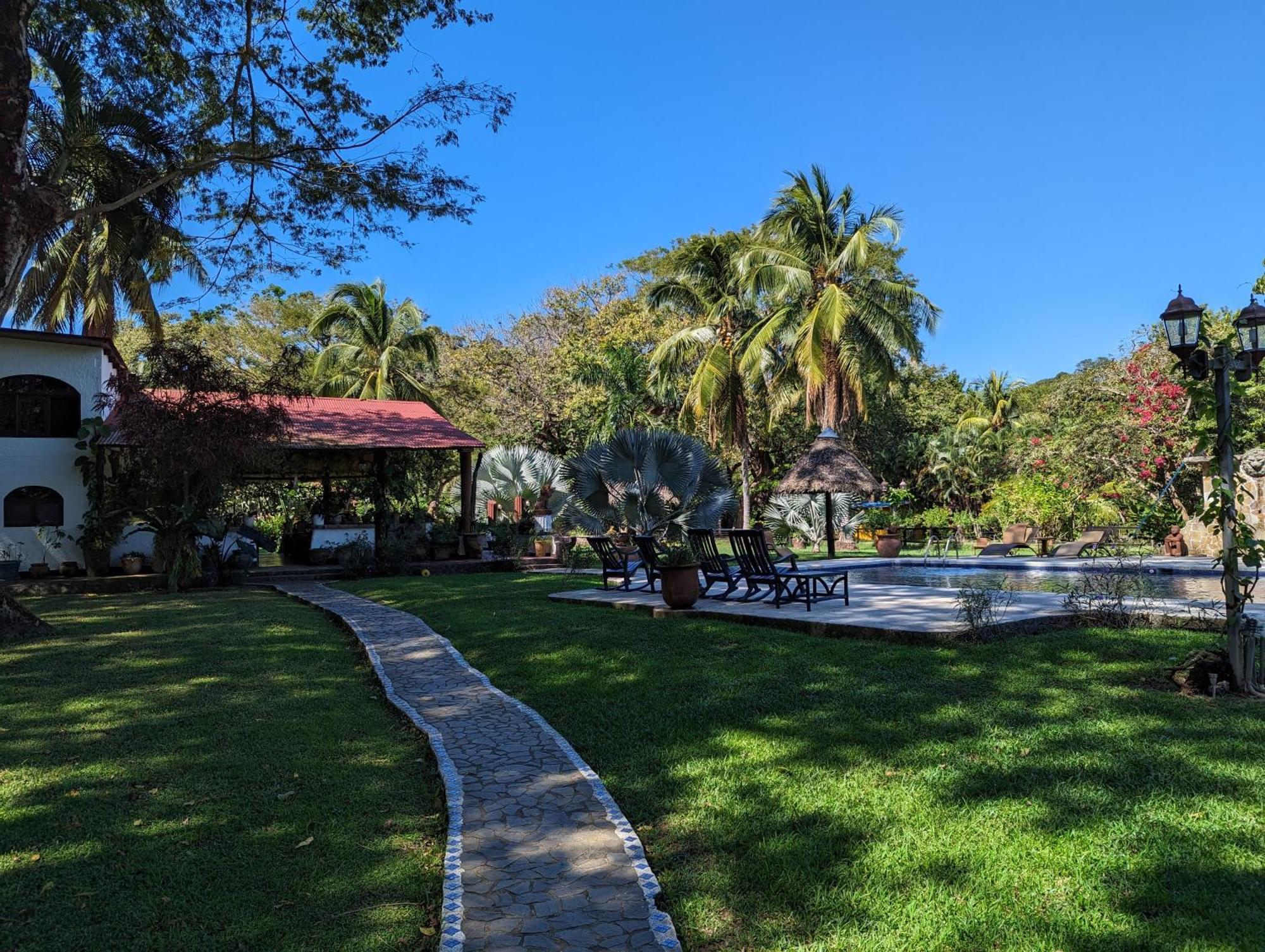 Spirit Of Jungle Lodge Sámara 외부 사진