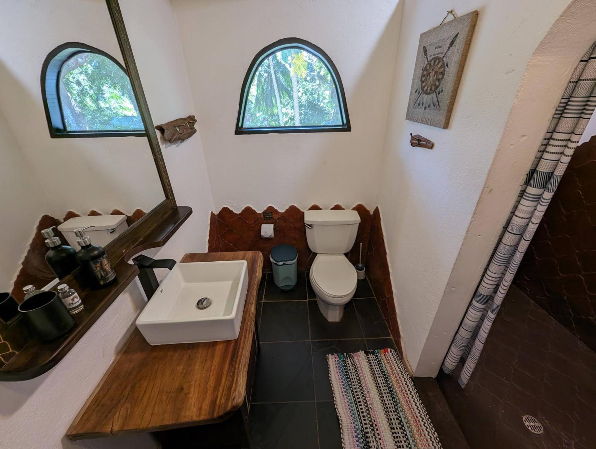 Spirit Of Jungle Lodge Sámara 외부 사진