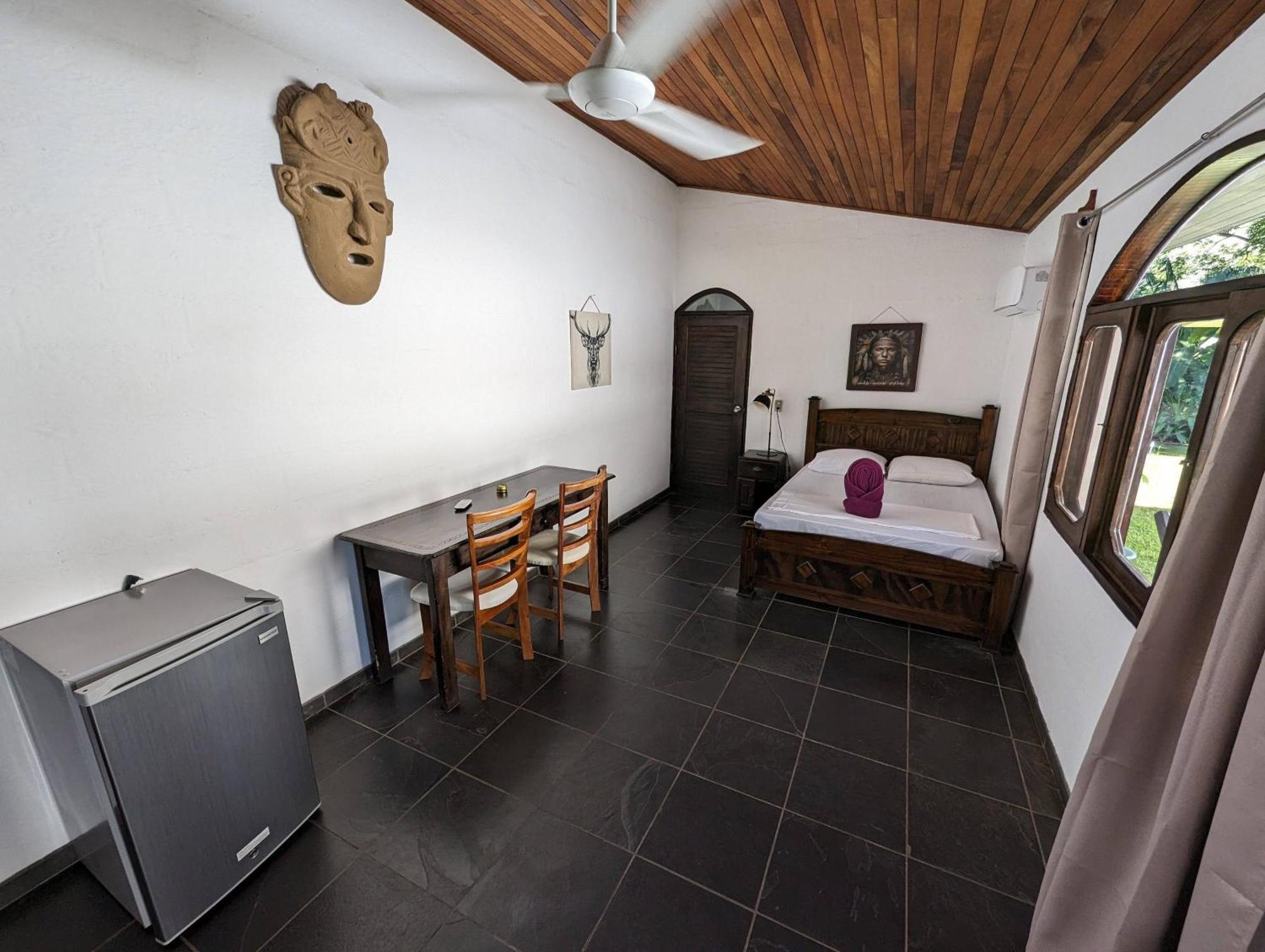 Spirit Of Jungle Lodge Sámara 외부 사진