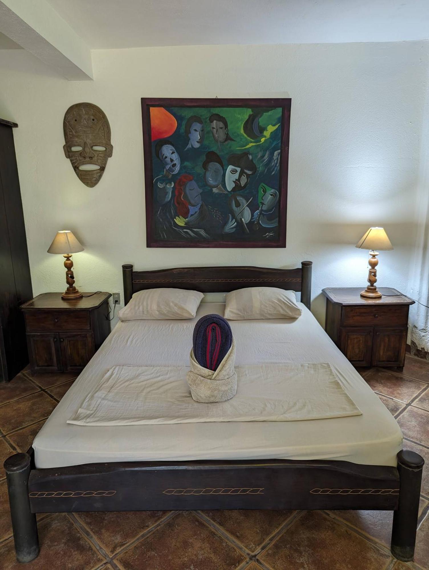 Spirit Of Jungle Lodge Sámara 객실 사진