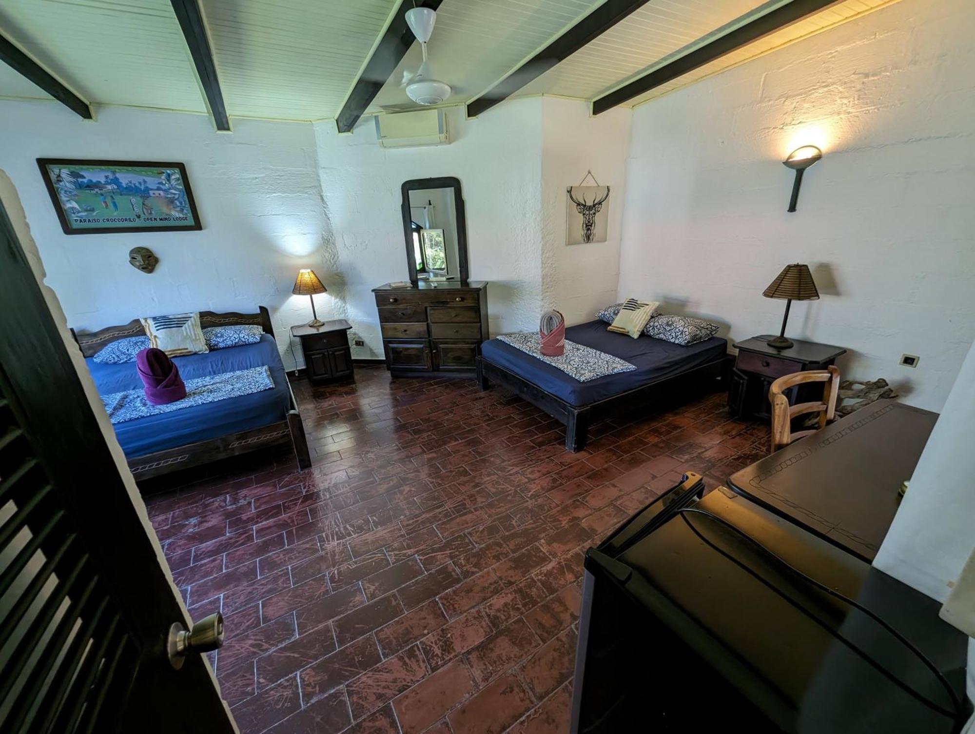 Spirit Of Jungle Lodge Sámara 객실 사진