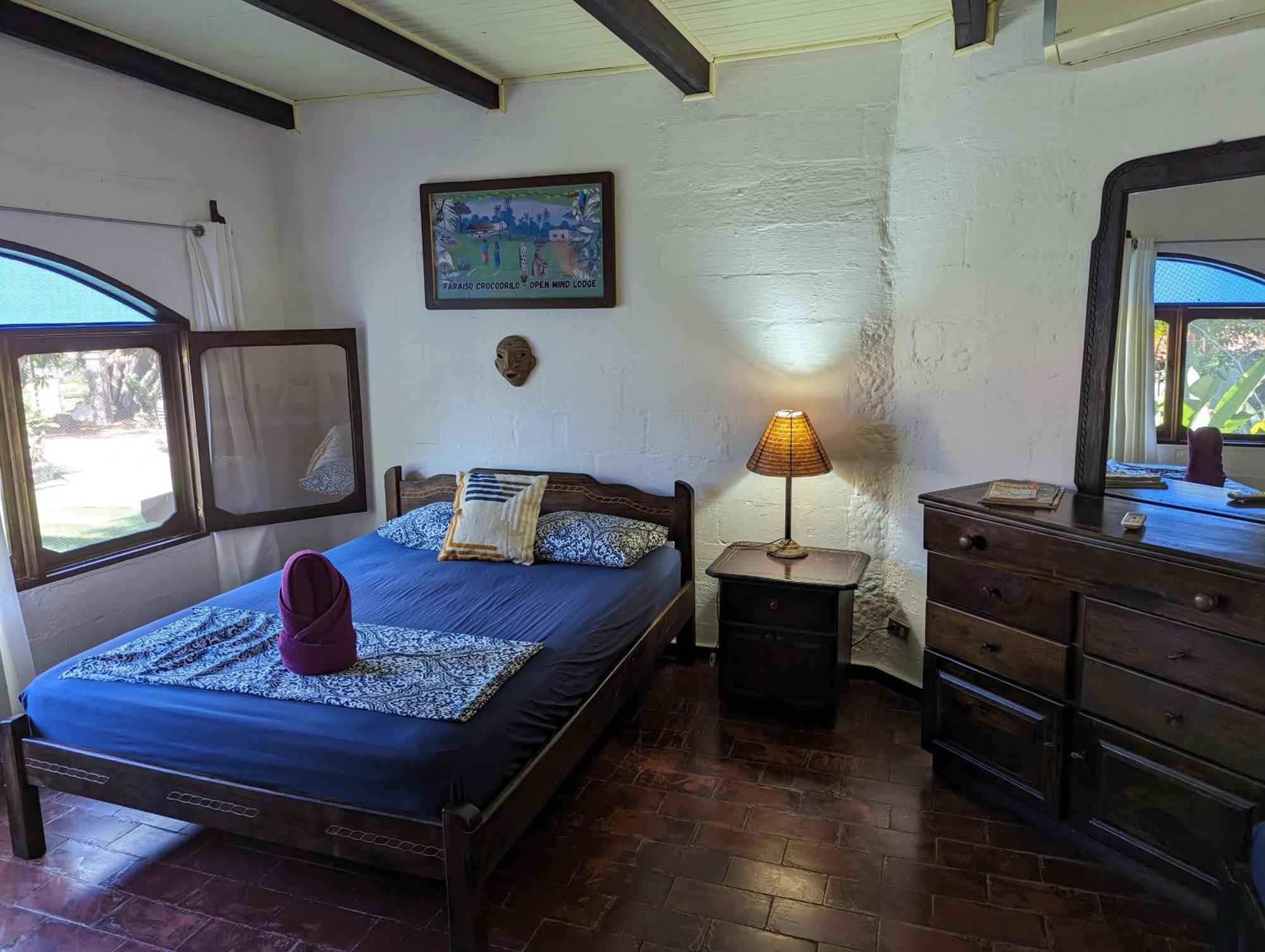 Spirit Of Jungle Lodge Sámara 객실 사진